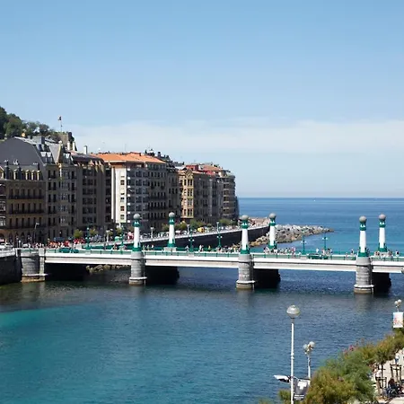 Okendo By Feelfree Apartament San Sebastián